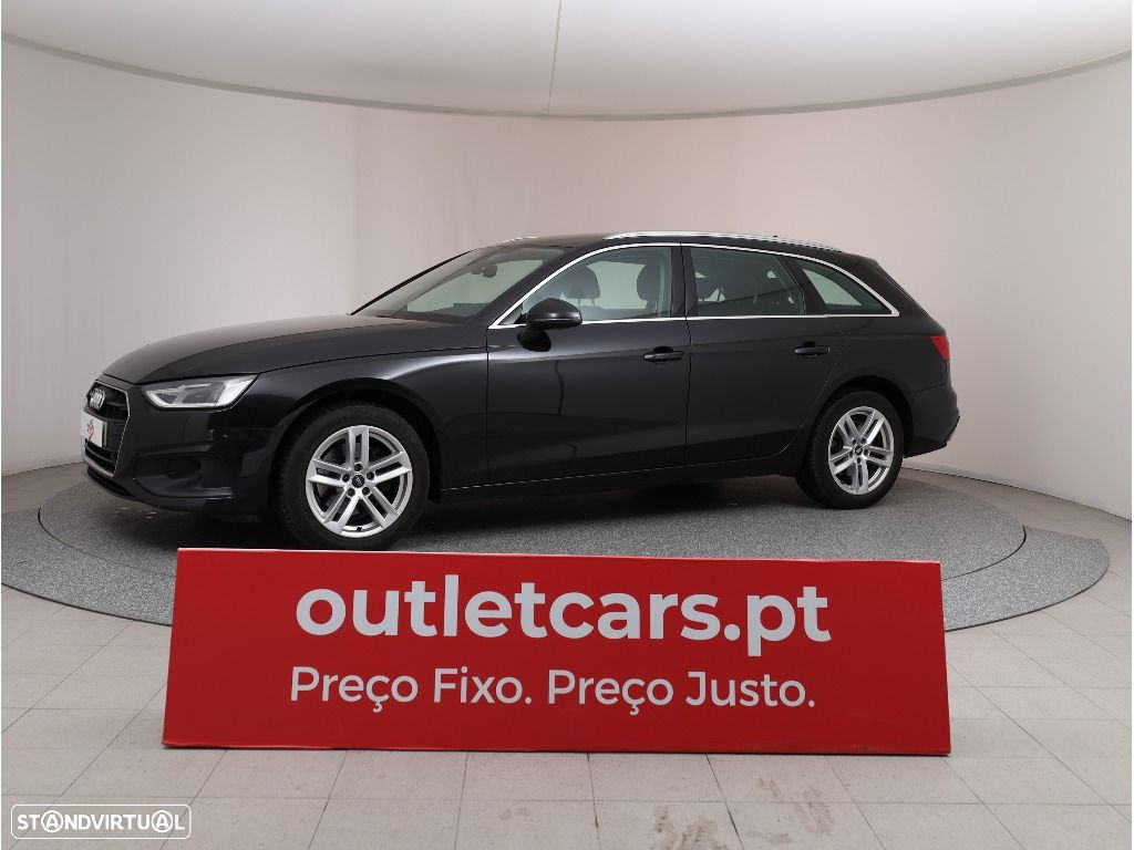 Audi A4 Avant 30 TDI S tronic - 6