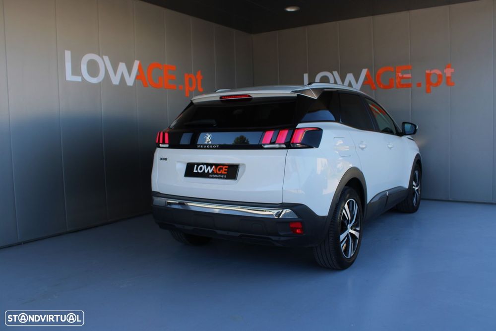 Peugeot 3008 1.6 BlueHDi Allure EAT6 - 19