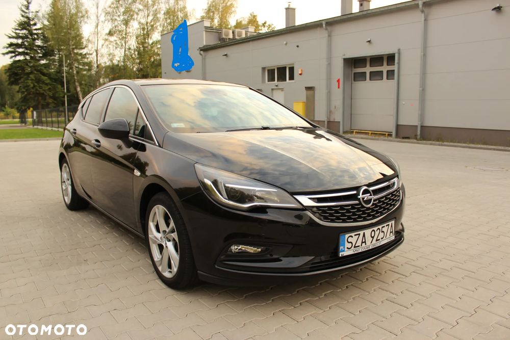 Opel Astra 1.4 T GPF Dynamic S&S - 9