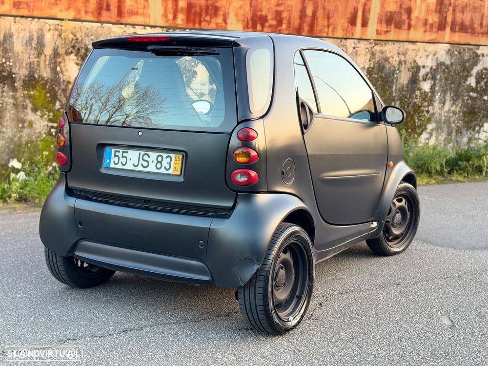 Smart ForTwo Coupé Pure cdi 41 - 7