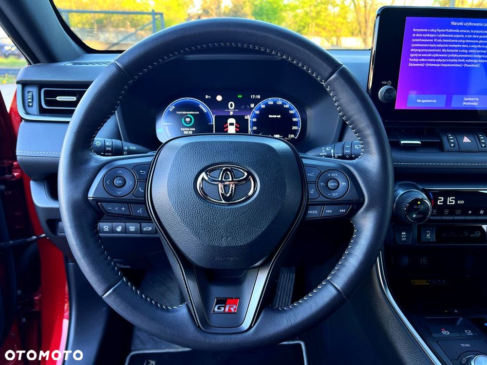 Toyota RAV4 2.5 Hybrid GR Sport 4x4 - 10