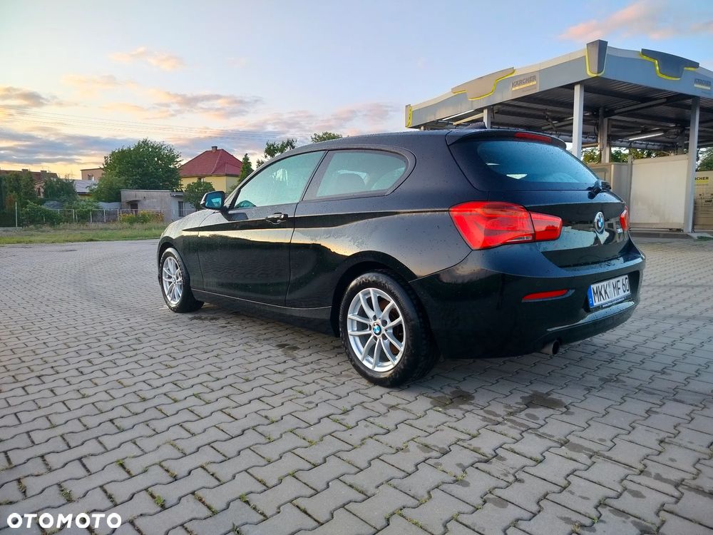 BMW Seria 1 - 20