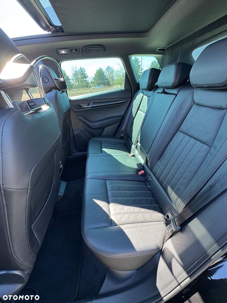 Skoda Karoq 1.5 TSI ACT 4x2 Sportline DSG - 14