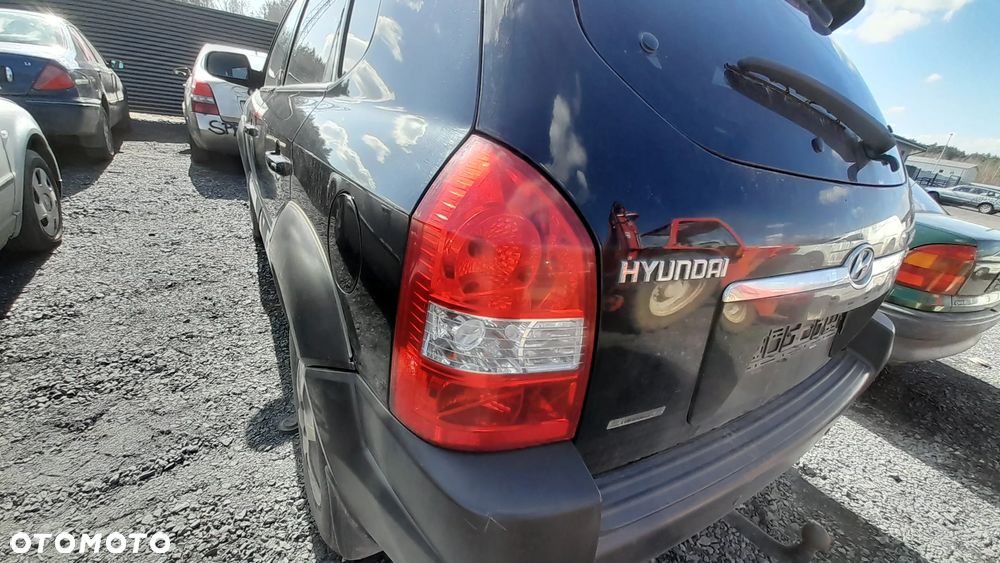 HYUNDAI TUCSON I LAMPA LEWY TYŁ TYLNA LEWA nr. 1/4 - 1