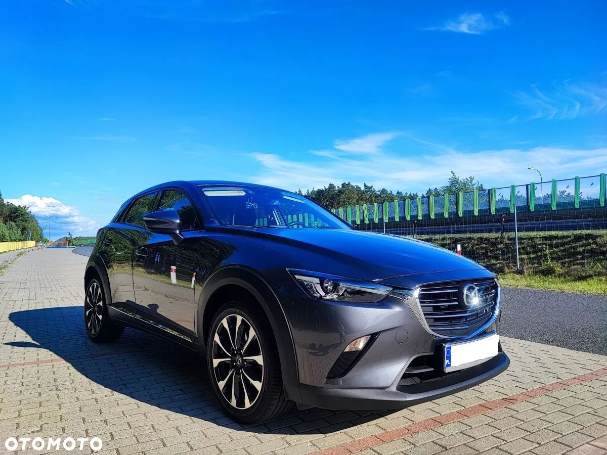 Mazda CX-3 2.0 SkyEnergy - 1