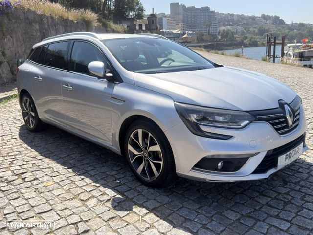 Renault Mégane Sport Tourer ENERGY dCi 110 EDC LIMITED - 34