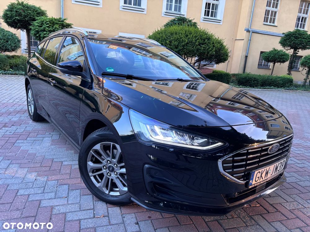 Ford Focus 1.0 EcoBoost Start-Stopp-System COOL&CONNECT DESIGN - 2