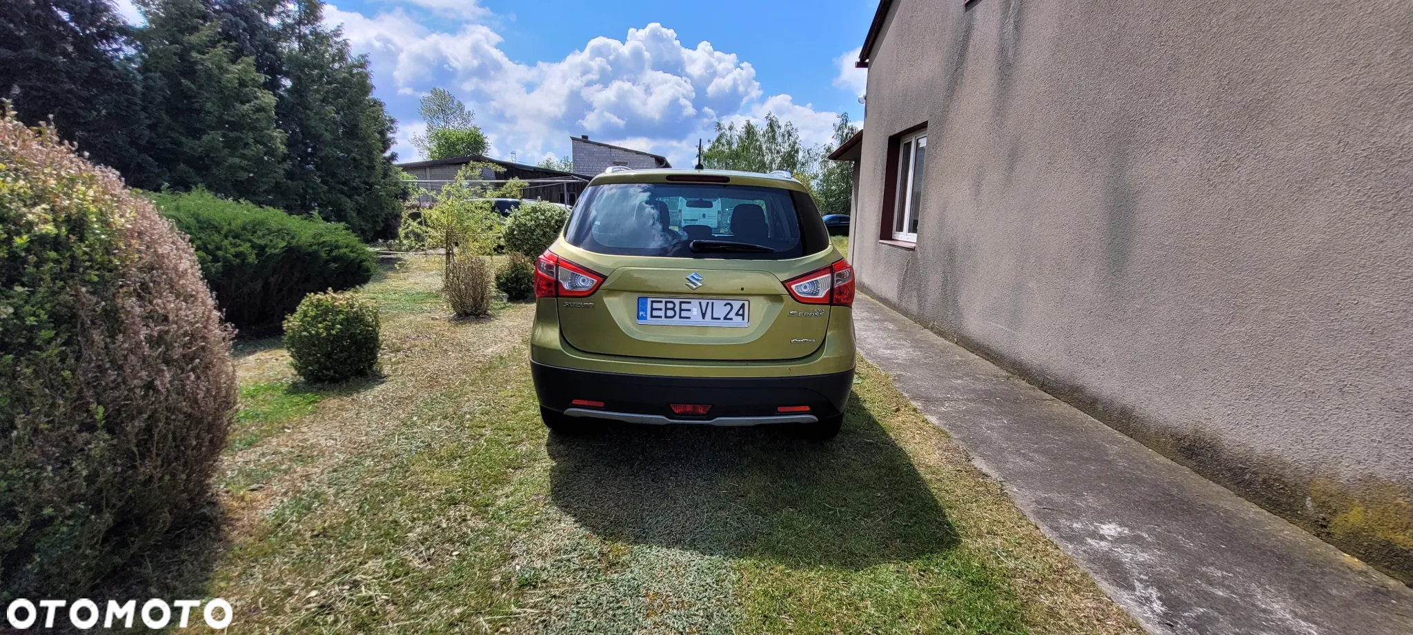 Suzuki SX4 S-Cross 1.6 DDiS 4x4 Comfort - 4