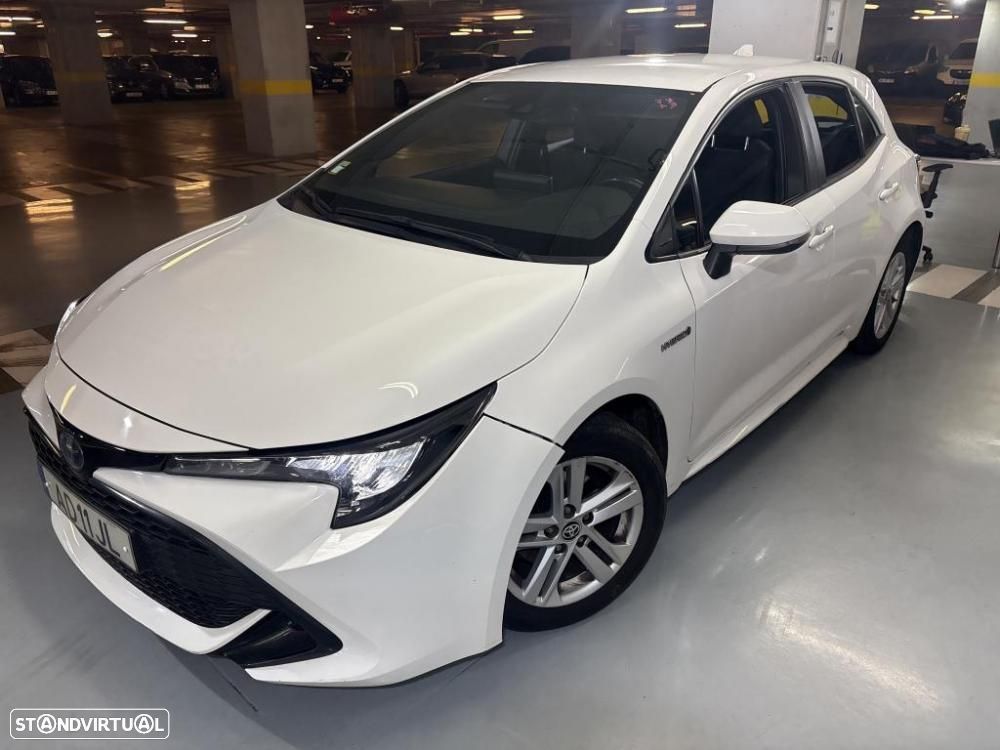 Toyota Corolla 1.8 Hybrid Comfort - 1