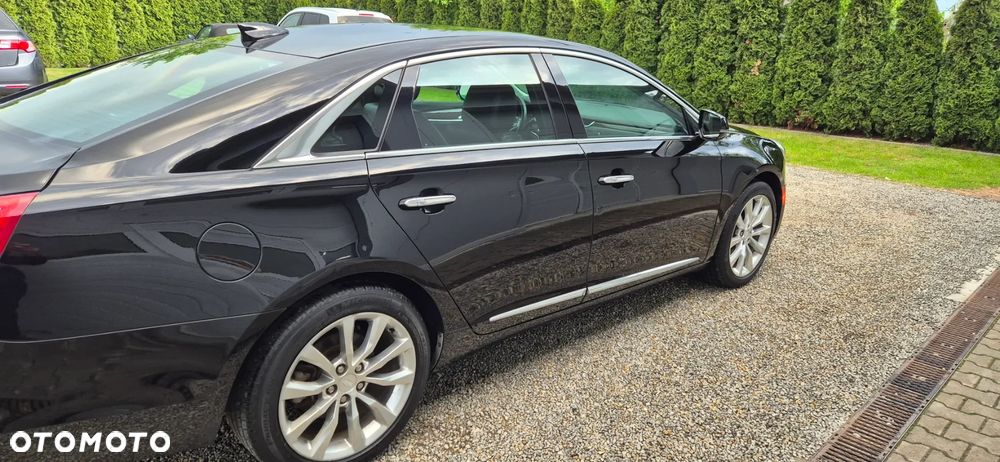 Cadillac XTS - 9