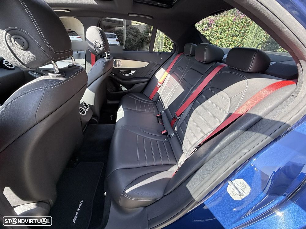 Mercedes-Benz C 300 h AMG Line - 7