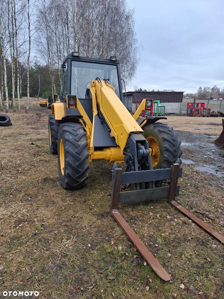 Ładowarka teleskopowa matbro tr 250 manitou - 6