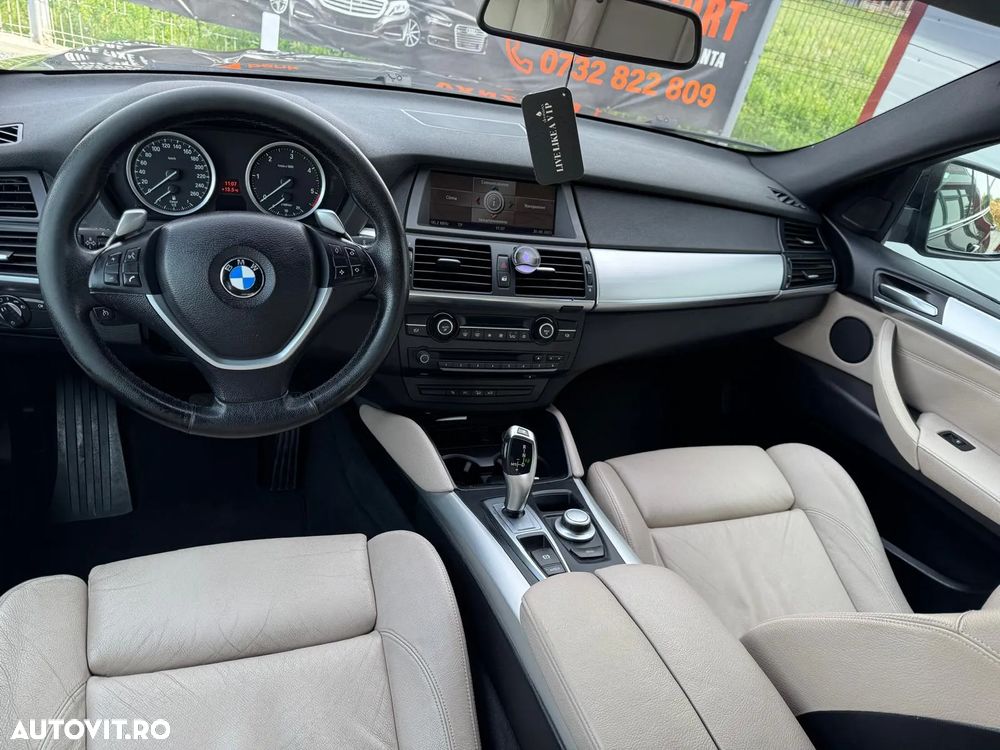 BMW X6 xDrive35d Aut. - 16