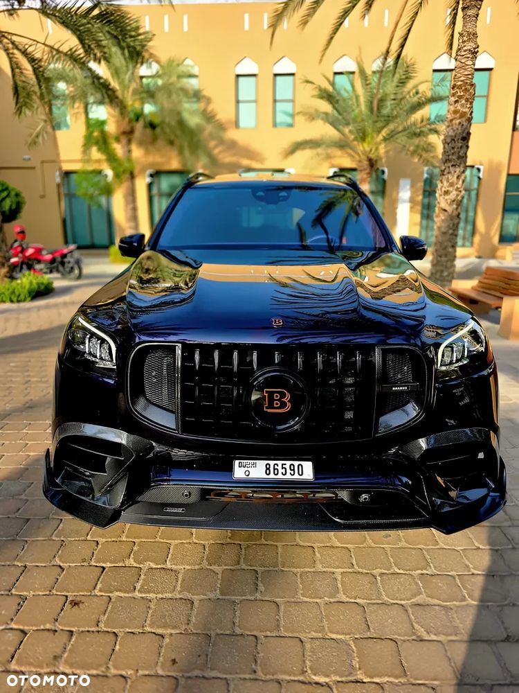 Mercedes-Benz GLS 450 4Matic 9G-TRONIC Exclusive - 9