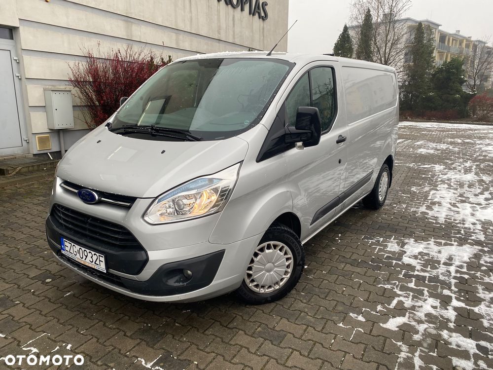 Ford Transit Custom - 1