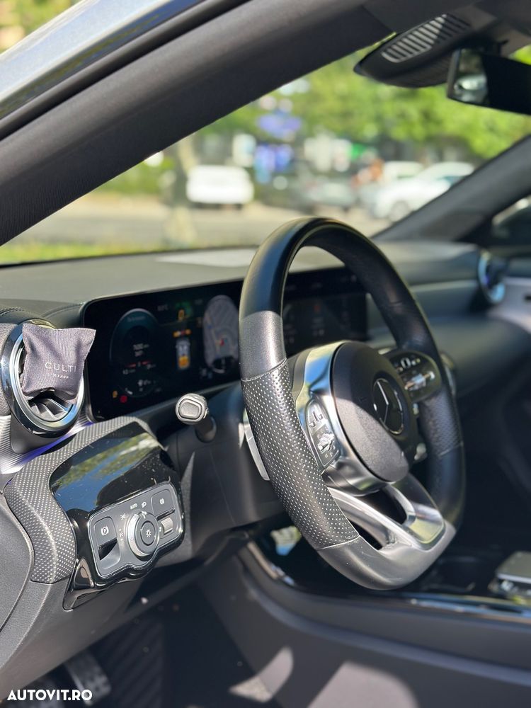 Mercedes-Benz CLA 200 7G-DCT Edition AMG Line - 13