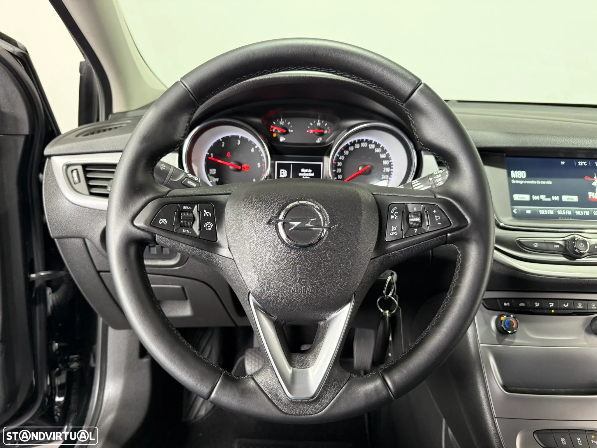 Opel Astra Sports Tourer 1.6 CDTI Business Edition S/S - 24