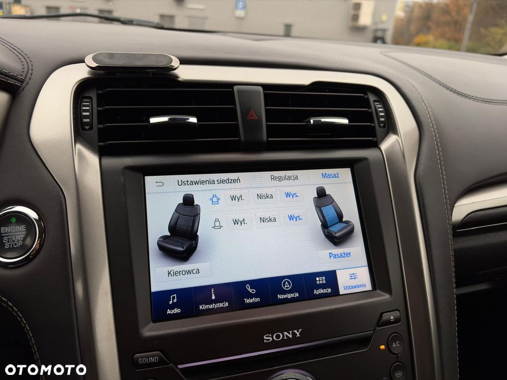 Ford Mondeo 2.0 Hybrid Vignale - 33