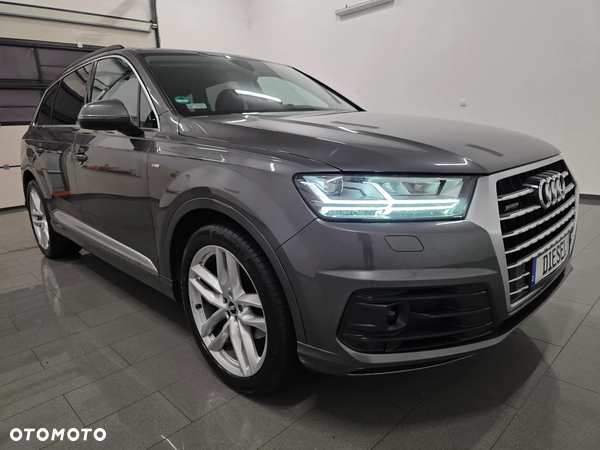 Audi Q7 45 TDI Quattro Tiptronic