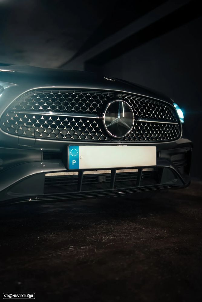 Mercedes-Benz C 300 e AMG Line - 24