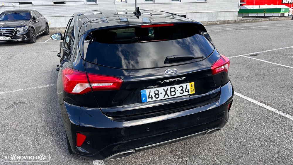 Ford Focus 1.0 EcoBoost Vignale - 10