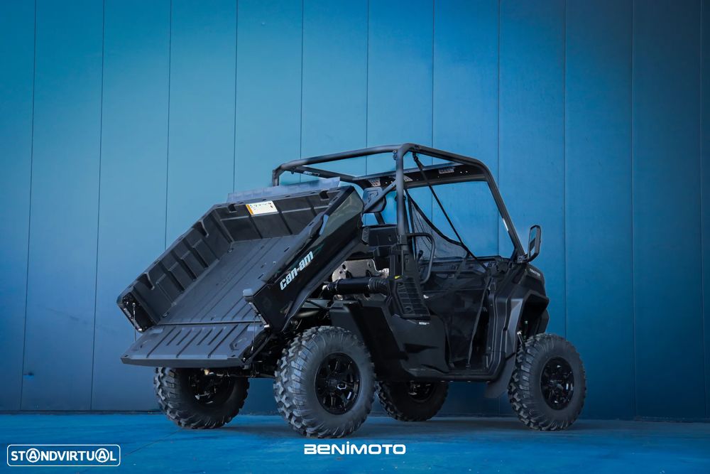 Can-Am Traxter XU HD11 - 9
