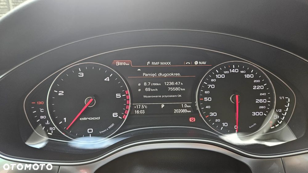 Audi A6 Allroad - 13