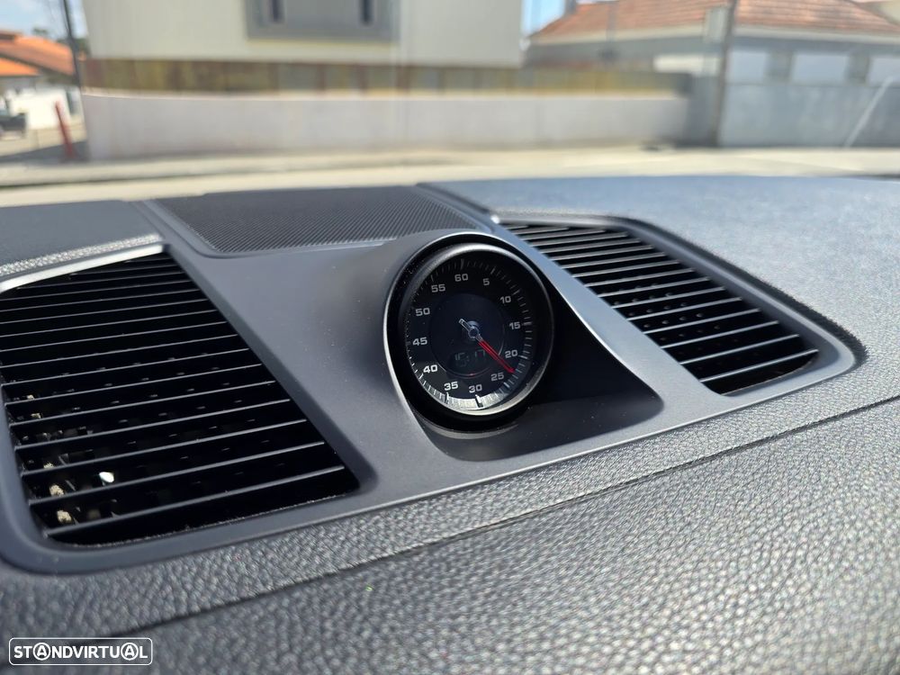 Porsche Cayenne Coupé Tiptronic S - 16