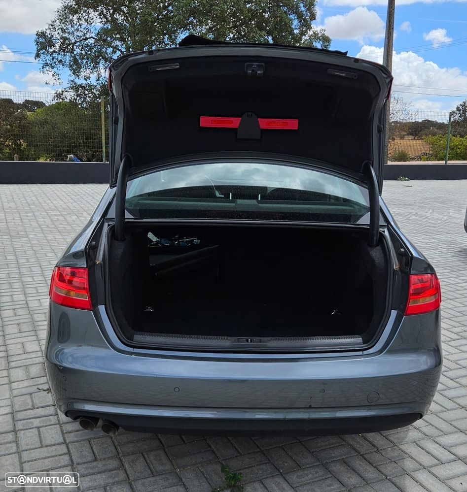 Audi A4 2.0 TDI - 3