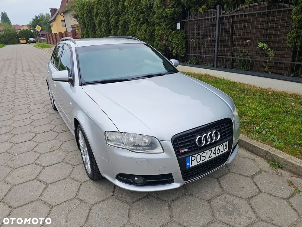 Audi A4 Avant 1.8T Quattro - 6