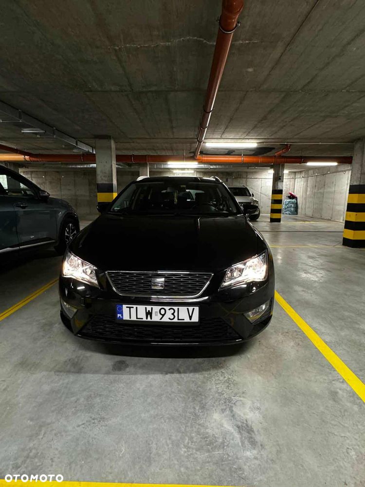 Seat Leon 1.4 TSI FR S&S - 4