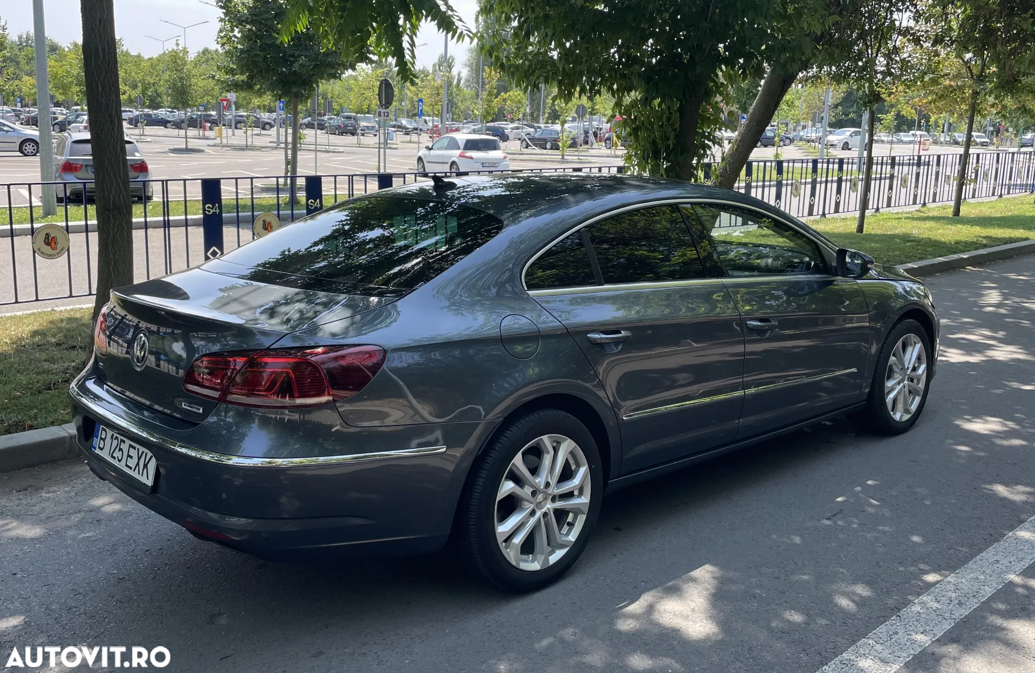 Volkswagen Passat CC 2.0 TDI BMT - 5