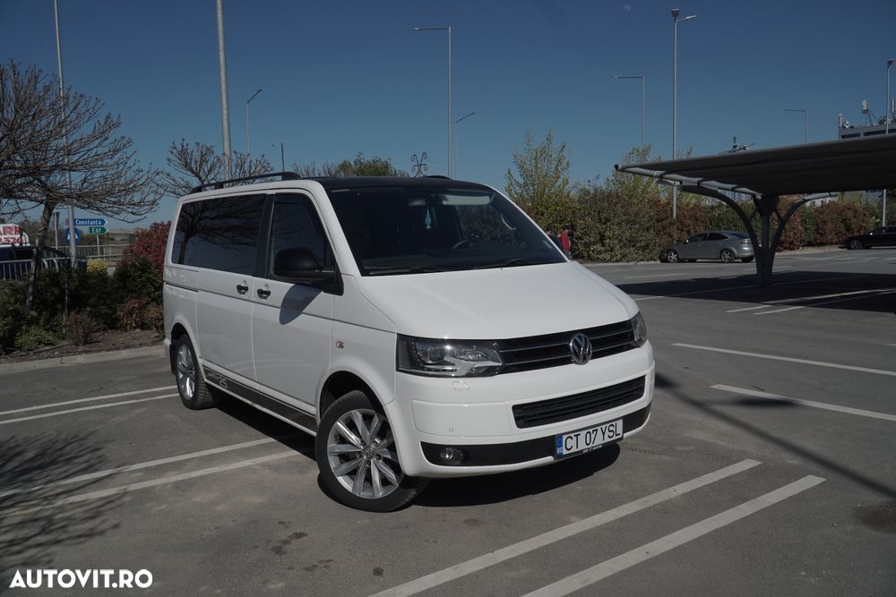Volkswagen Multivan - 1
