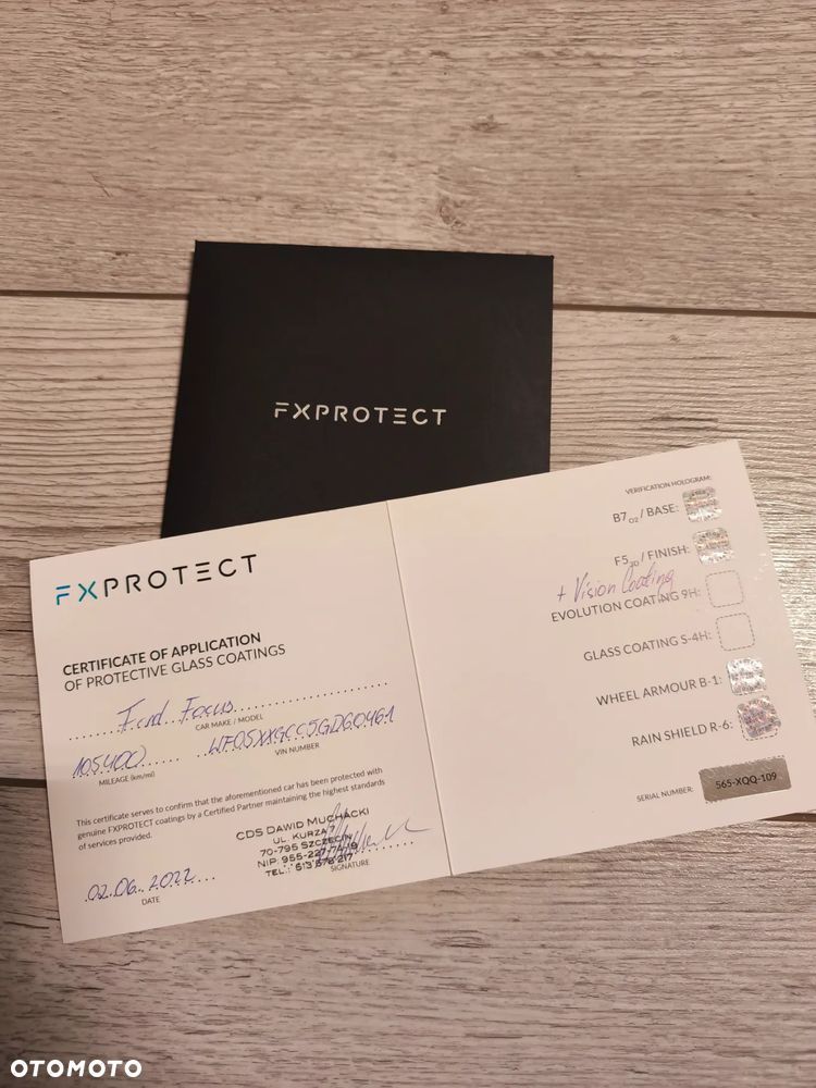 Ford Focus 1.5 EcoBoost ST-Line ASS - 8