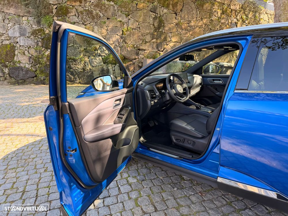 Nissan Qashqai 1.3 DIG-T Tekna Xtronic - 11