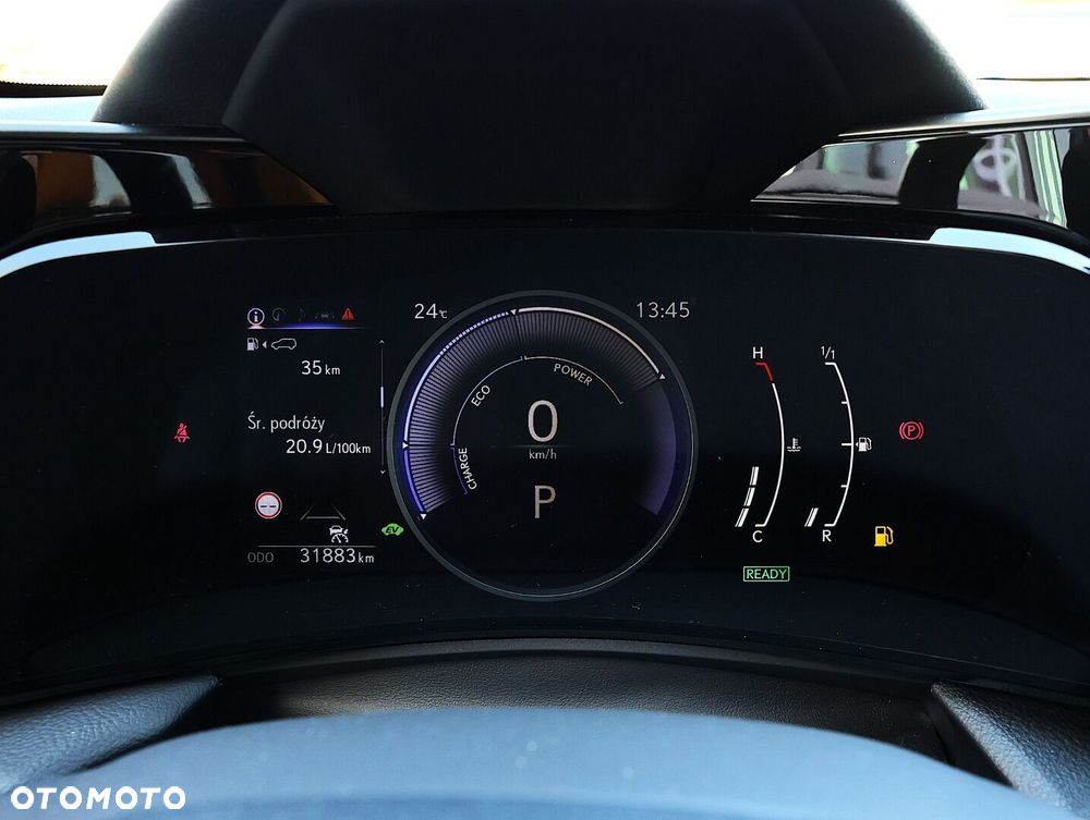 Lexus NX 350h Prestige 2WD - 17