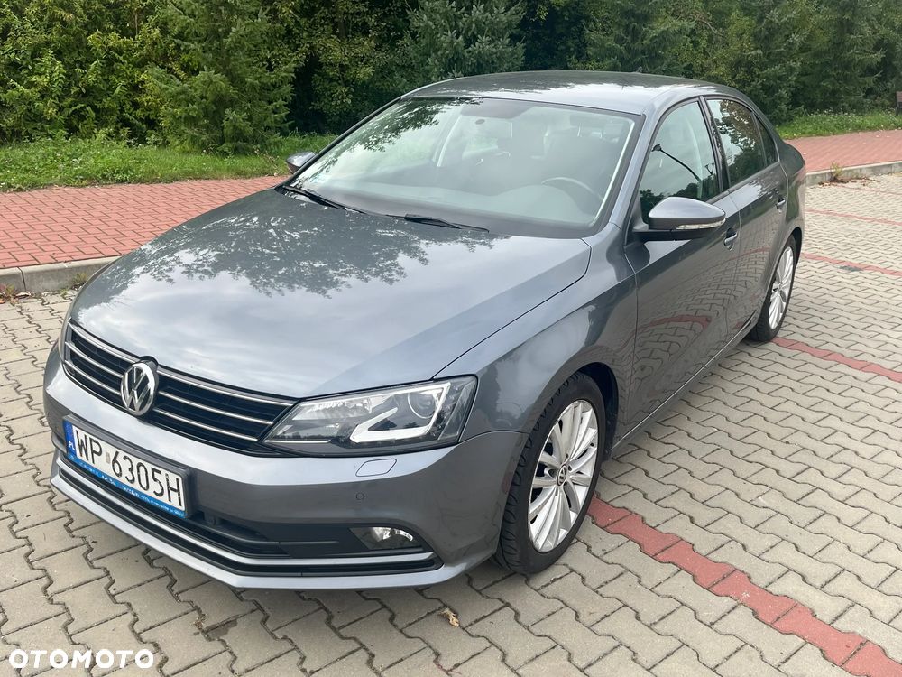 Volkswagen Jetta 1.4 TSI BMT Comfortline - 1