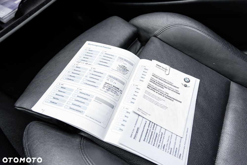 BMW Seria 3 330xi - 35