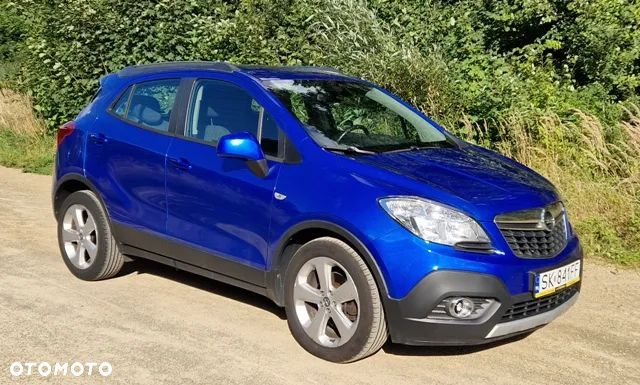 Opel Mokka - 5
