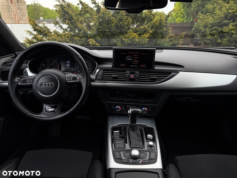 Audi A6 Avant 2.0 TDI DPF multitronic - 11