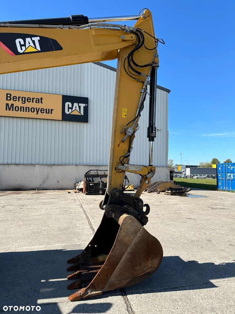 Caterpillar M318F - 9
