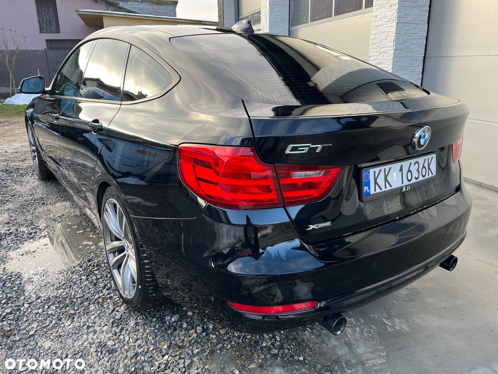 BMW Seria 3 335i xDrive Sport-Aut Sport Line - 4