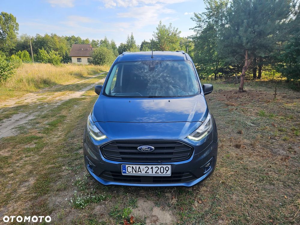 Ford TRANSIT CONNECT - 11