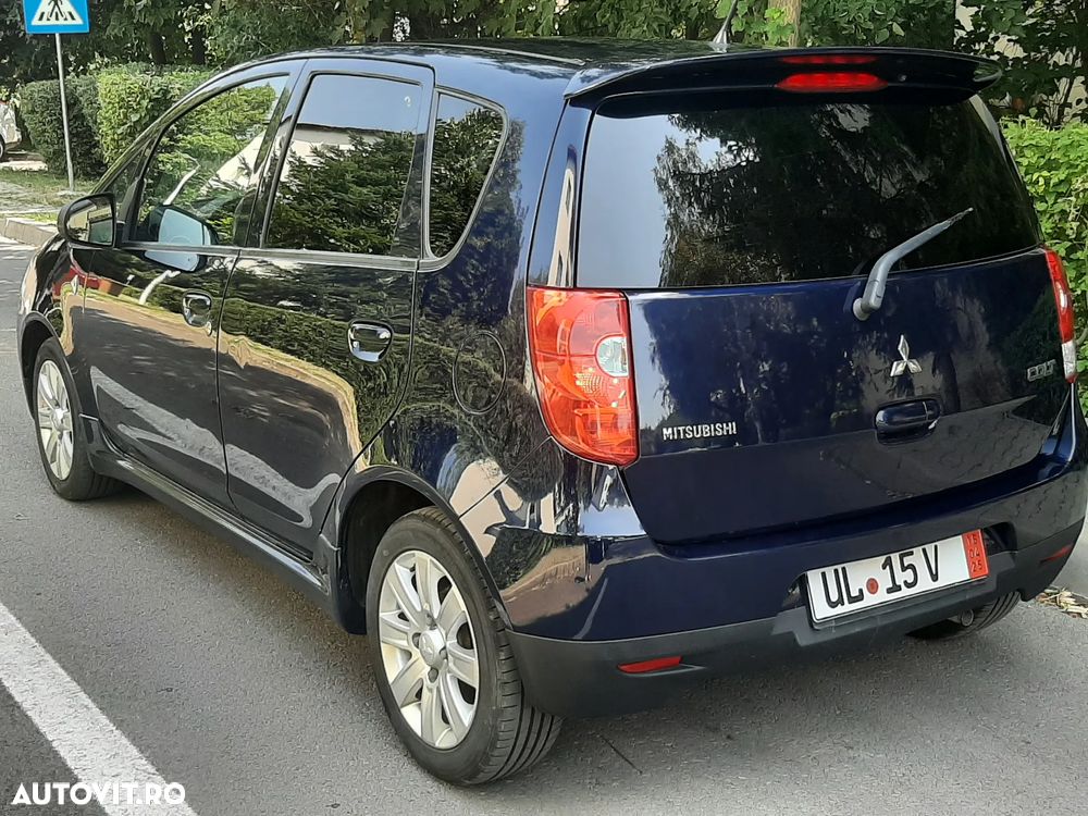 Mitsubishi Colt 1.3 ClearTec Edition - 5