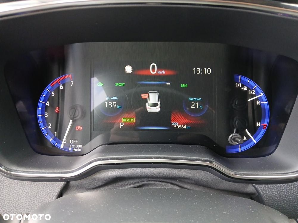 Toyota Corolla 1.8 Hybrid GPF Executive - 28