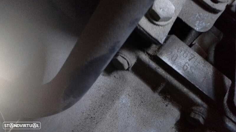 MOTOR COMPLETO BMW 3 COUPÉ 2001 - 1