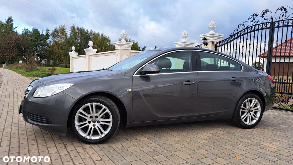 Opel Insignia 1.8 Active - 2