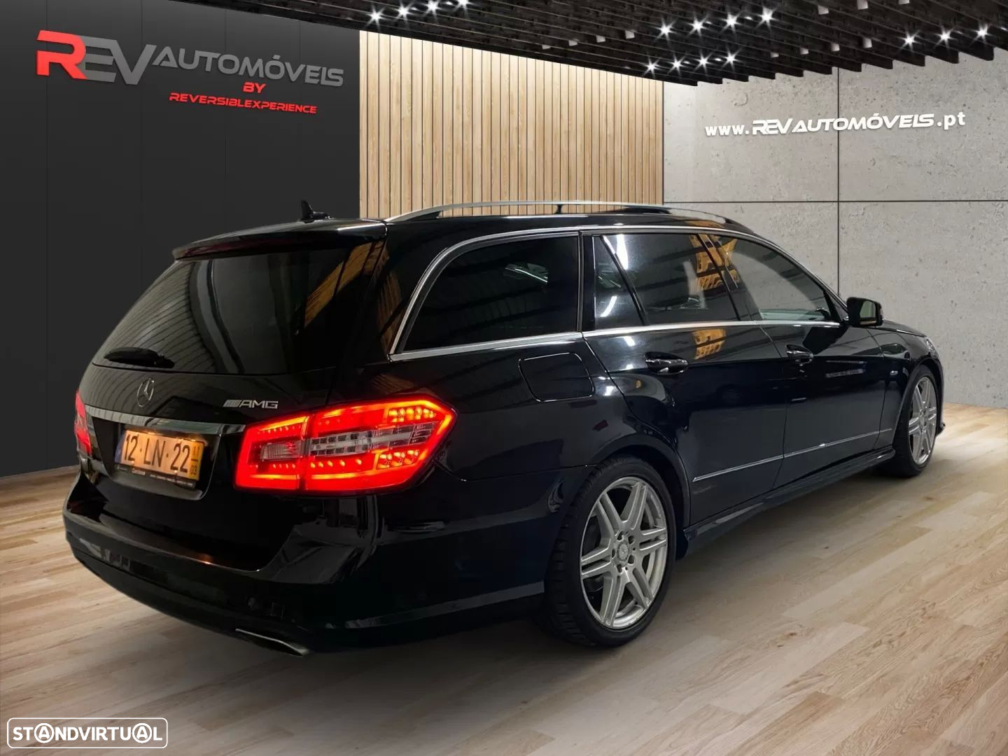 Mercedes-Benz E 250 CDi Avantgarde BE Auto. - 3