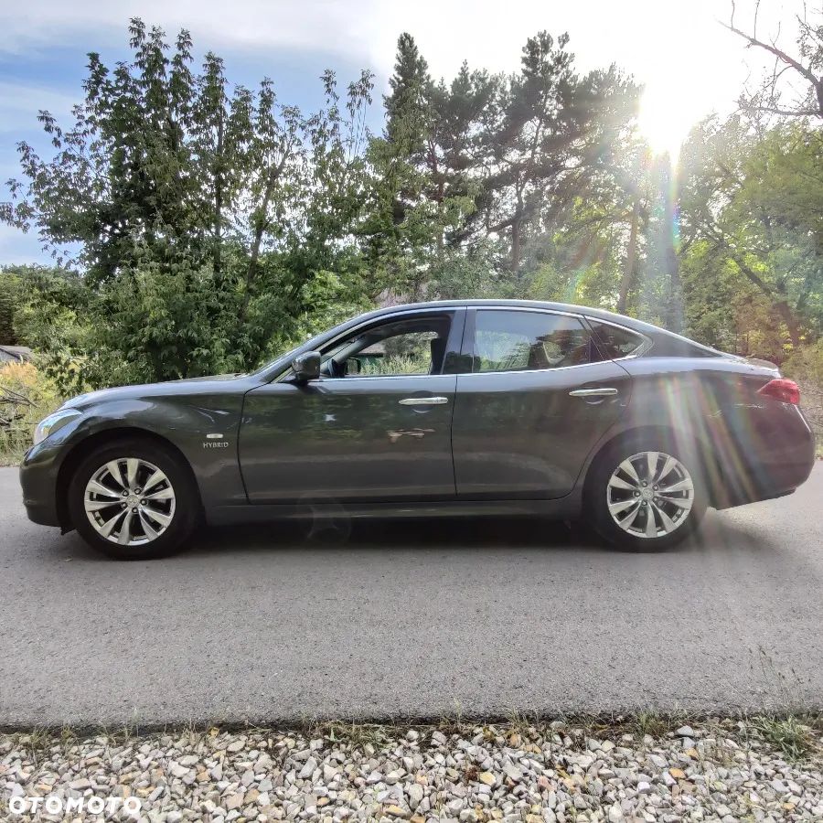 Infiniti M M35h Business Edition - 10