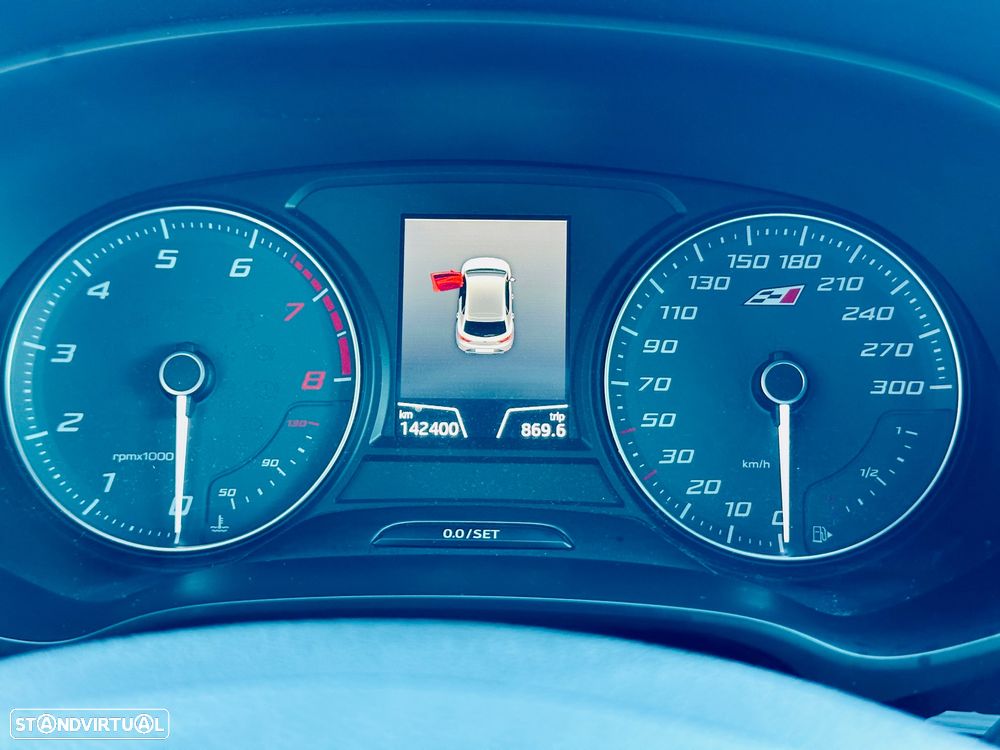 SEAT Leon 2.0 TSI S&S DSG Cupra 300 - 36